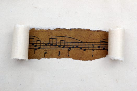 Music sheet
