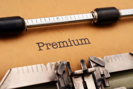 Premium