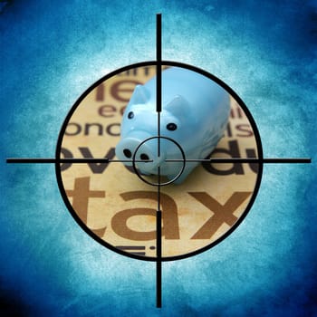 Tax target