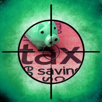 Tax target