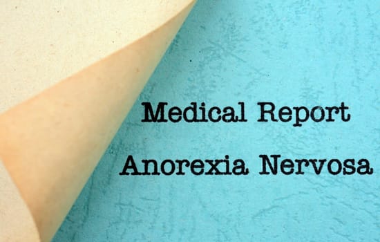 Anorexia nervosa