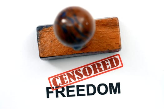 Censored freedom