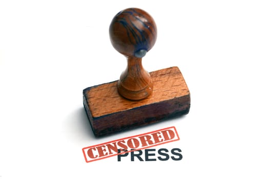 Censored press