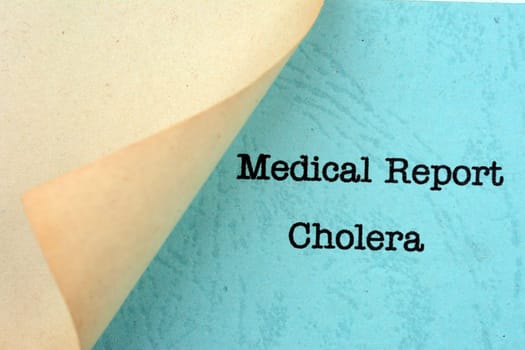 Cholera