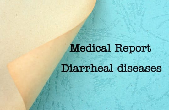 Diarrheal disease