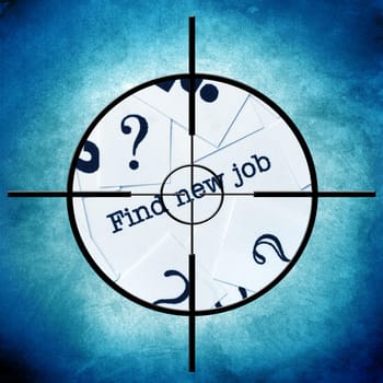 Find new job