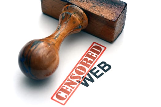 Censored web