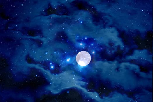 Full moon