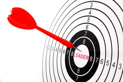 Leader target