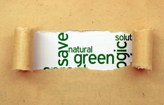 Save nature