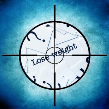 Lose weight