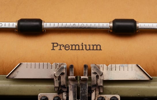 Premium