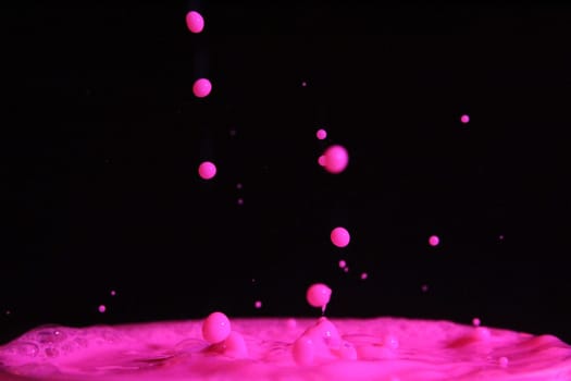 Different areas drop effect rare colors Textures dimensions