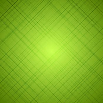 Bright green texture background. Vector design