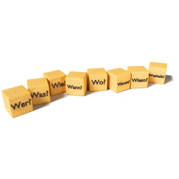 Cube,Who,What,How,When,Where,Why and Why