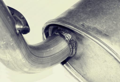 Car - Exhaust