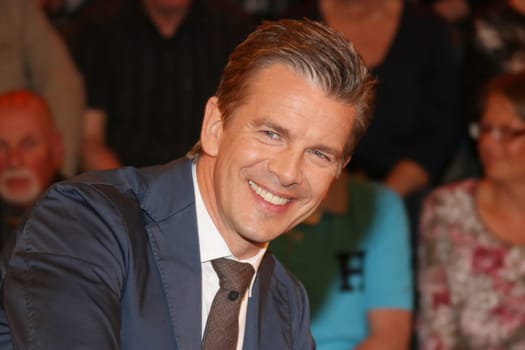 Markus Lanz,Lanz,Hamburg,05/06/2015