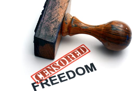 Censored freedom