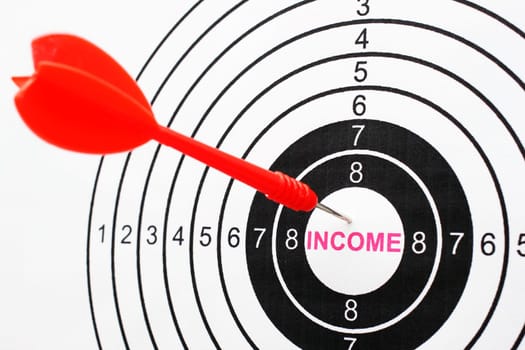 Income target