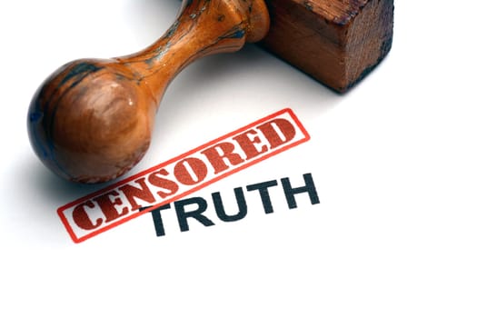 Censored truth