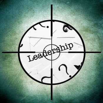 Leadership target