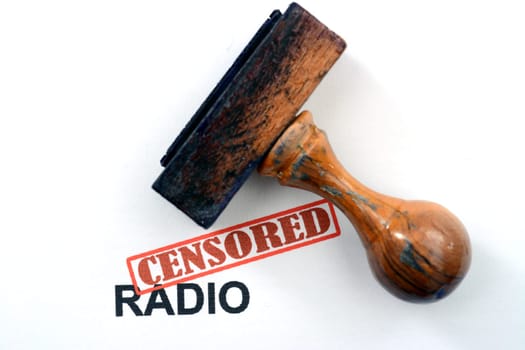 Censored radio