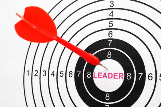 Leader target