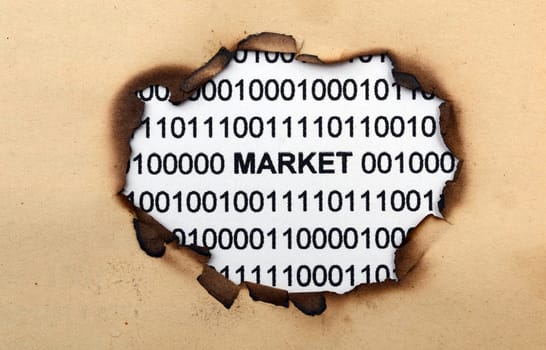 Data market