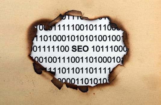 SEO on data