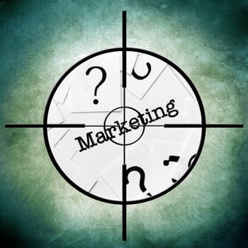 Marketing target