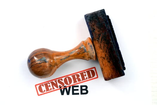 Censored web