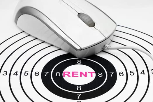 On line rent