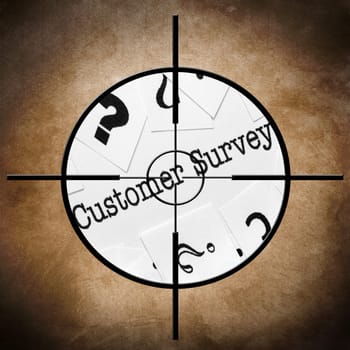 Customer survey