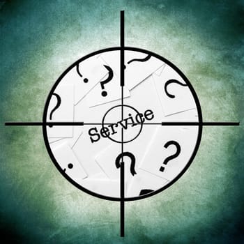 Service target