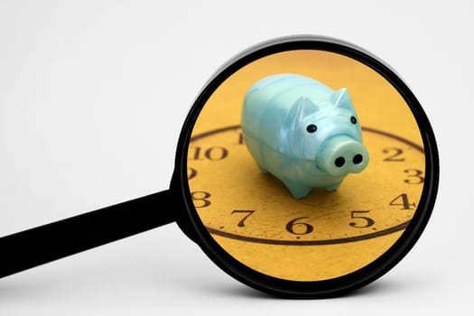 Piggy bank search