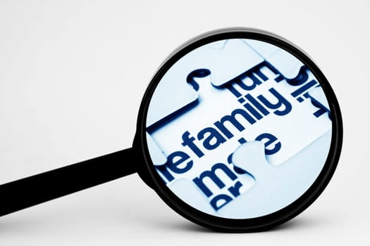 Search for family