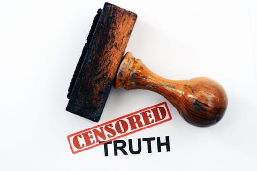 Censored truth