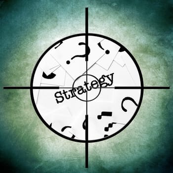 Strategy target