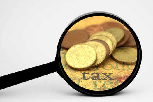 Tax search