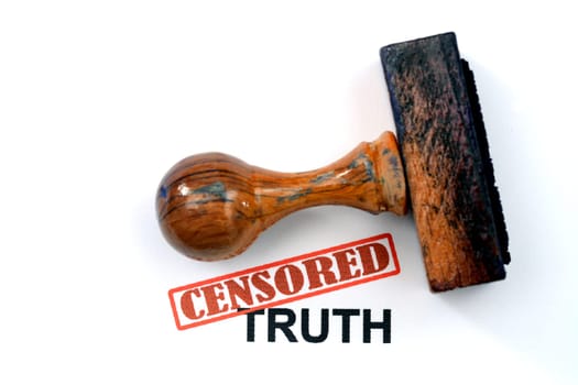 Censored truth