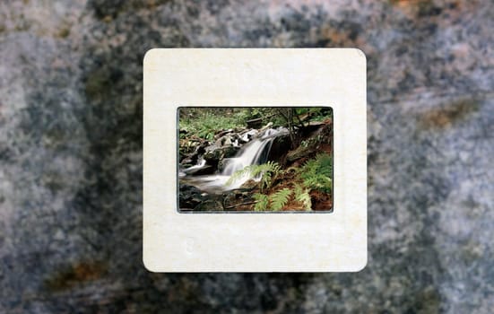 River stream