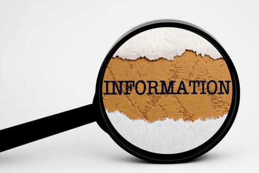 Information