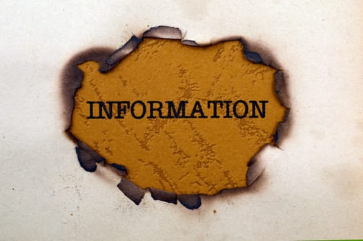 Information