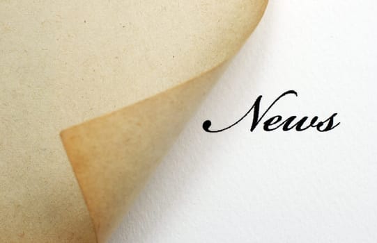 News on paper