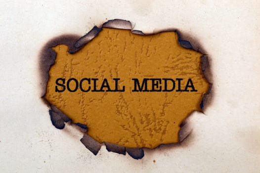 Social media