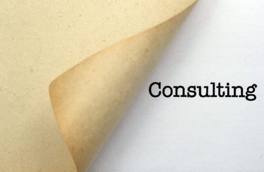 Consulting