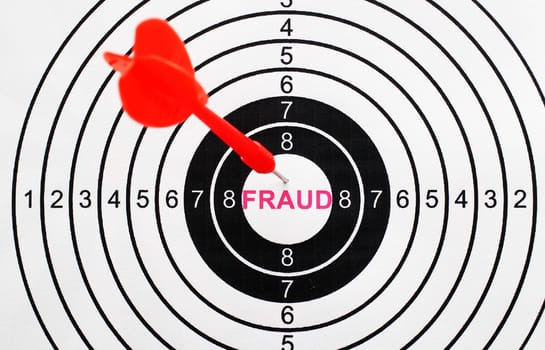 Fraud target