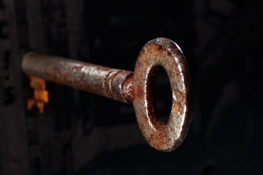 Old key