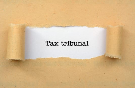 Tax tribunal