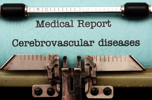 Cerebrovascular Disease